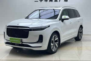 理想ONE 理想 增程6座版