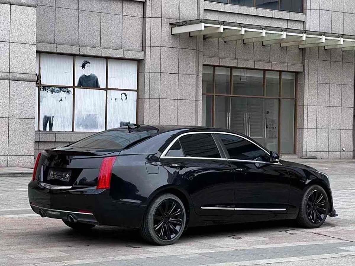 凱迪拉克 XTS  2018款 28T 技術型圖片