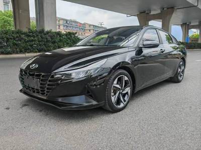 2021年5月 现代 伊兰特 240TGDi DCT N Line LUX尊贵版图片