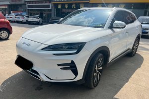 宋PLUS新能源 比亞迪 冠軍版 520KM 尊貴型