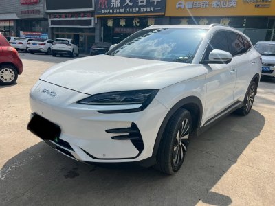 2023年11月 比亞迪 宋PLUS新能源 冠軍版 520KM 尊貴型圖片