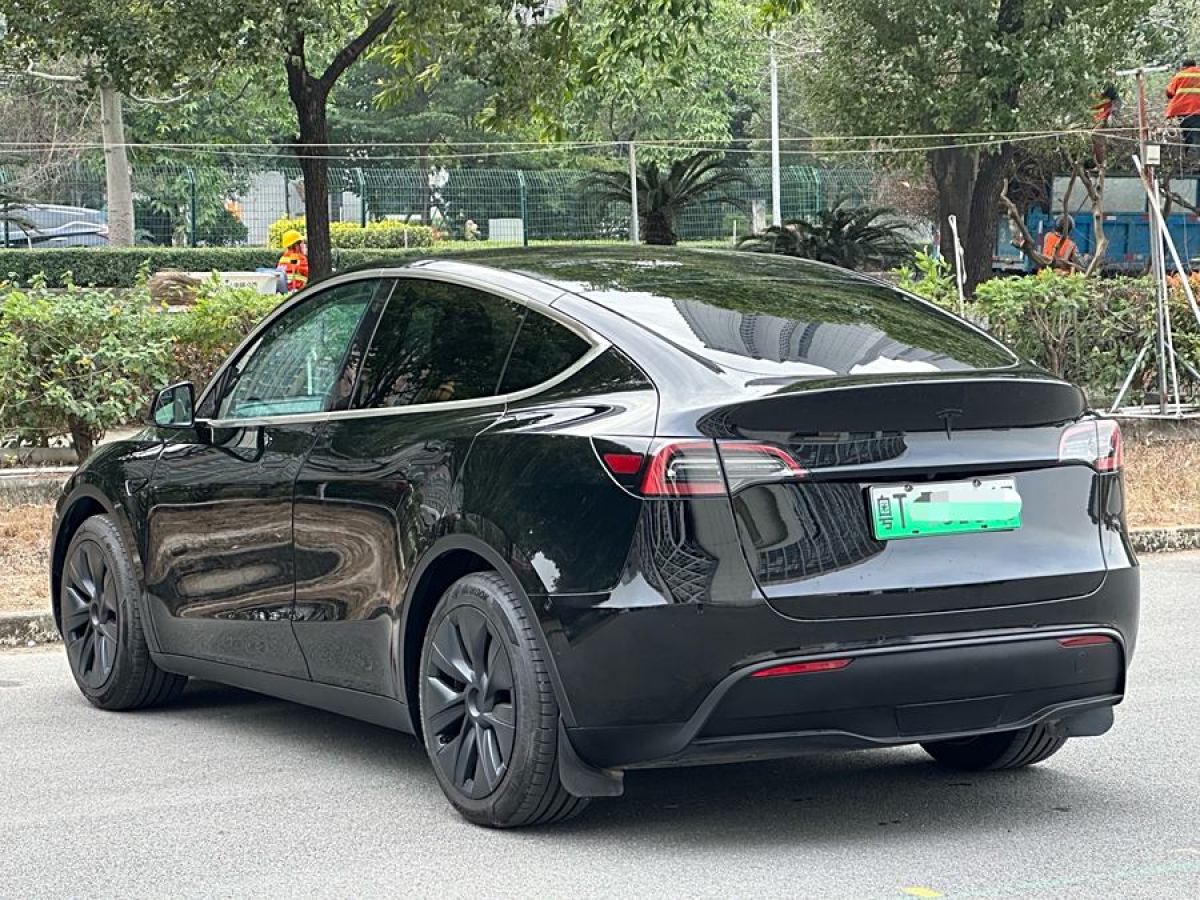 特斯拉 Model Y  2022款 改款 后輪驅(qū)動版圖片