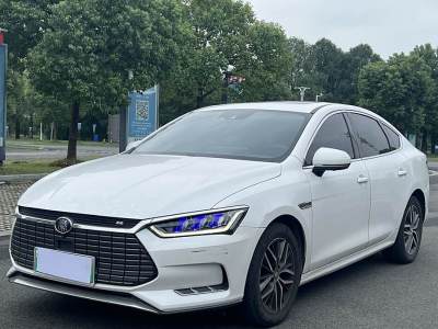 2019年8月 比亚迪 秦Pro新能源 EV 超能版 高功率智联领享型图片