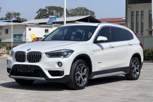 寶馬X1 寶馬 xDrive20Li 豪華型