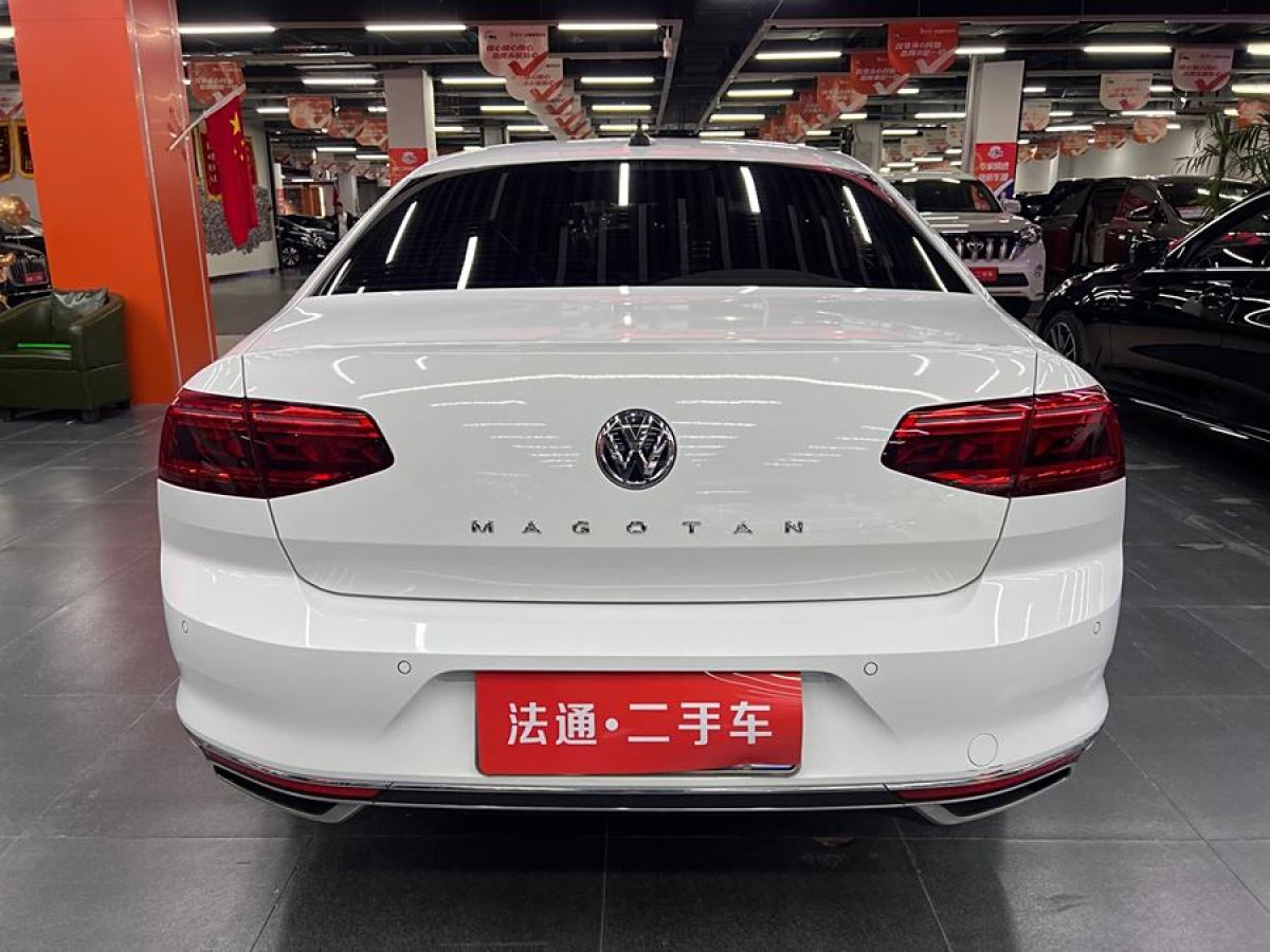 大眾 邁騰  2020款 280TSI DSG 舒適型圖片