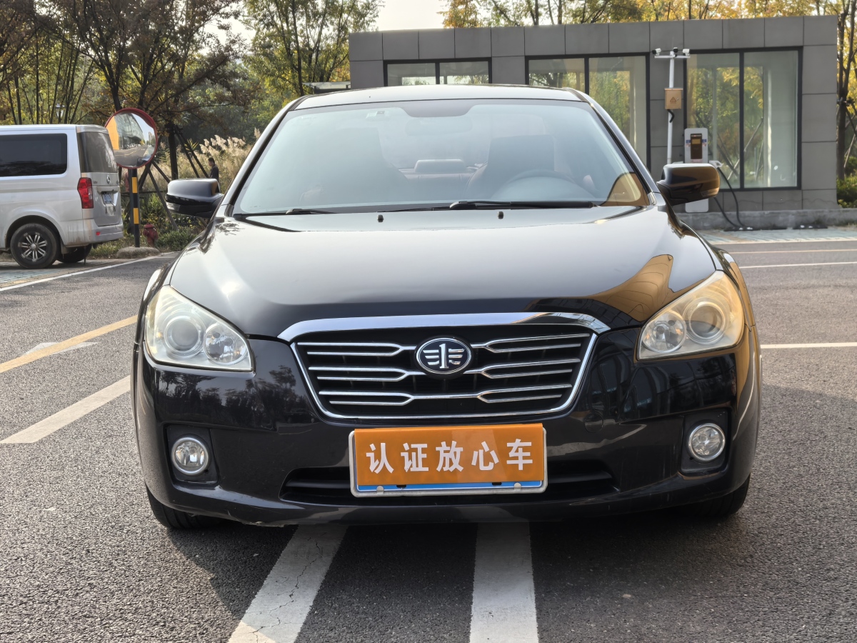 奔騰 B50  2011款 1.6L 手動(dòng)豪華型圖片