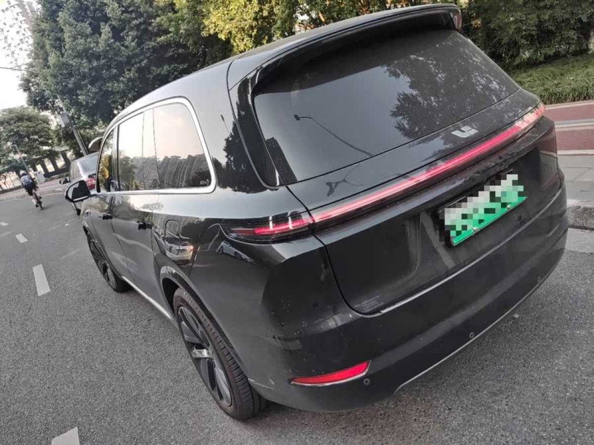 理想 理想L9  2023款 Pro圖片