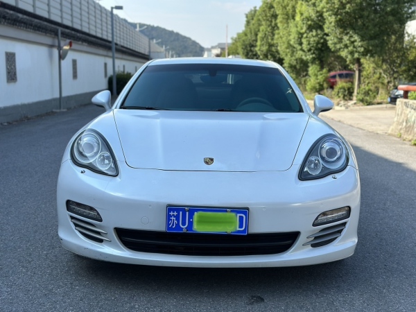 保时捷 Panamera  2010款 Panamera 3.6L