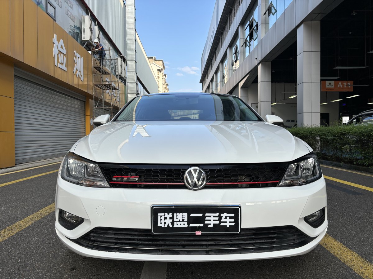 大眾 凌渡  2017款 280TSI DSG舒適版圖片