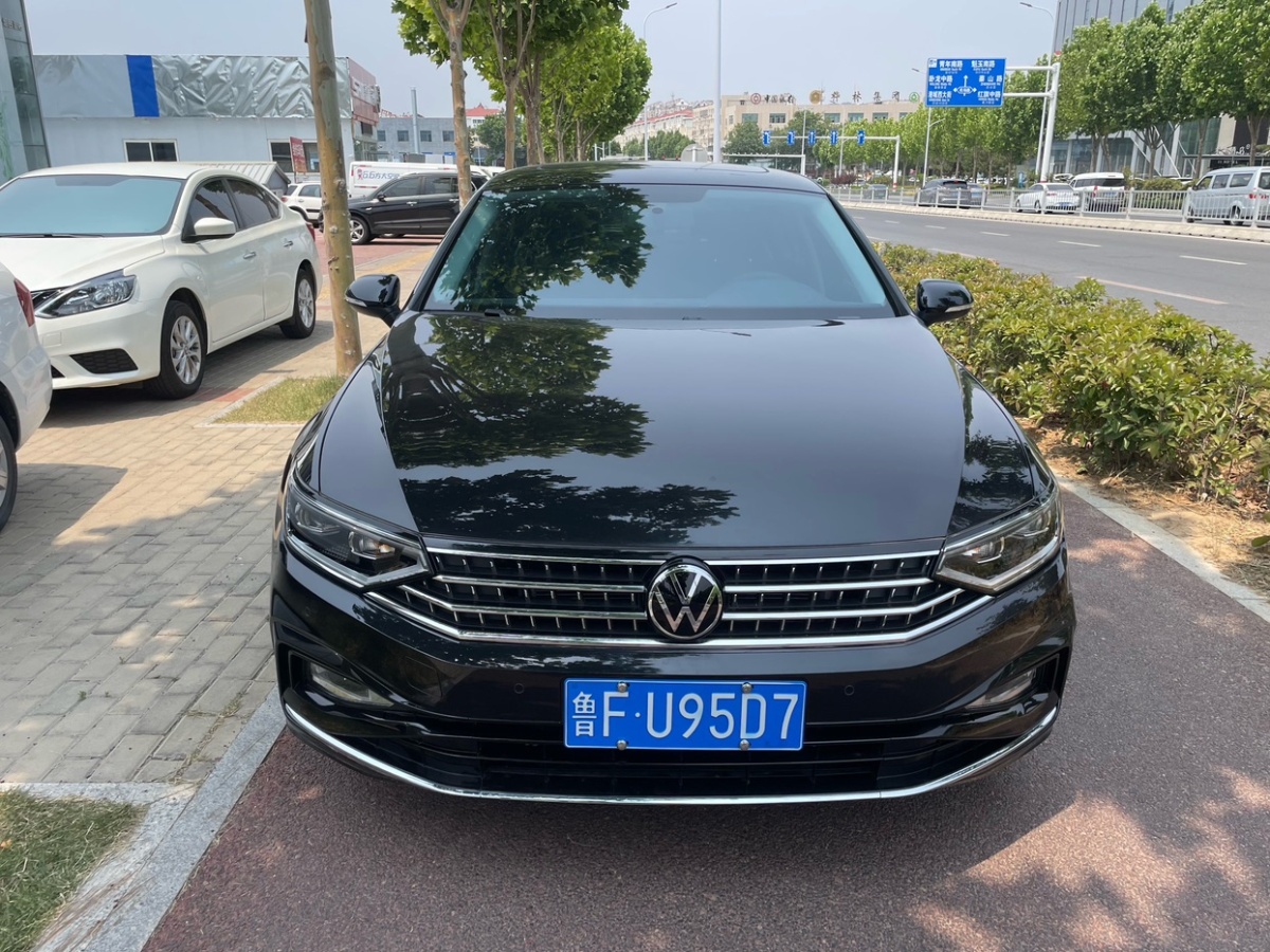 大眾 邁騰  2024款 200萬輛眾享款 280TSI DSG舒適型圖片