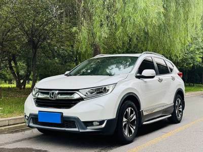 2018年10月 本田 CR-V 240TURBO CVT兩驅舒適版圖片