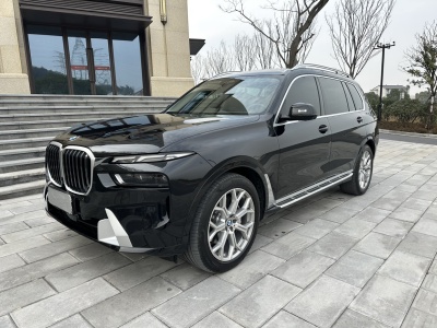 2023年03月 寶馬 寶馬X7(進(jìn)口) xDrive40i 領(lǐng)先型豪華套裝圖片