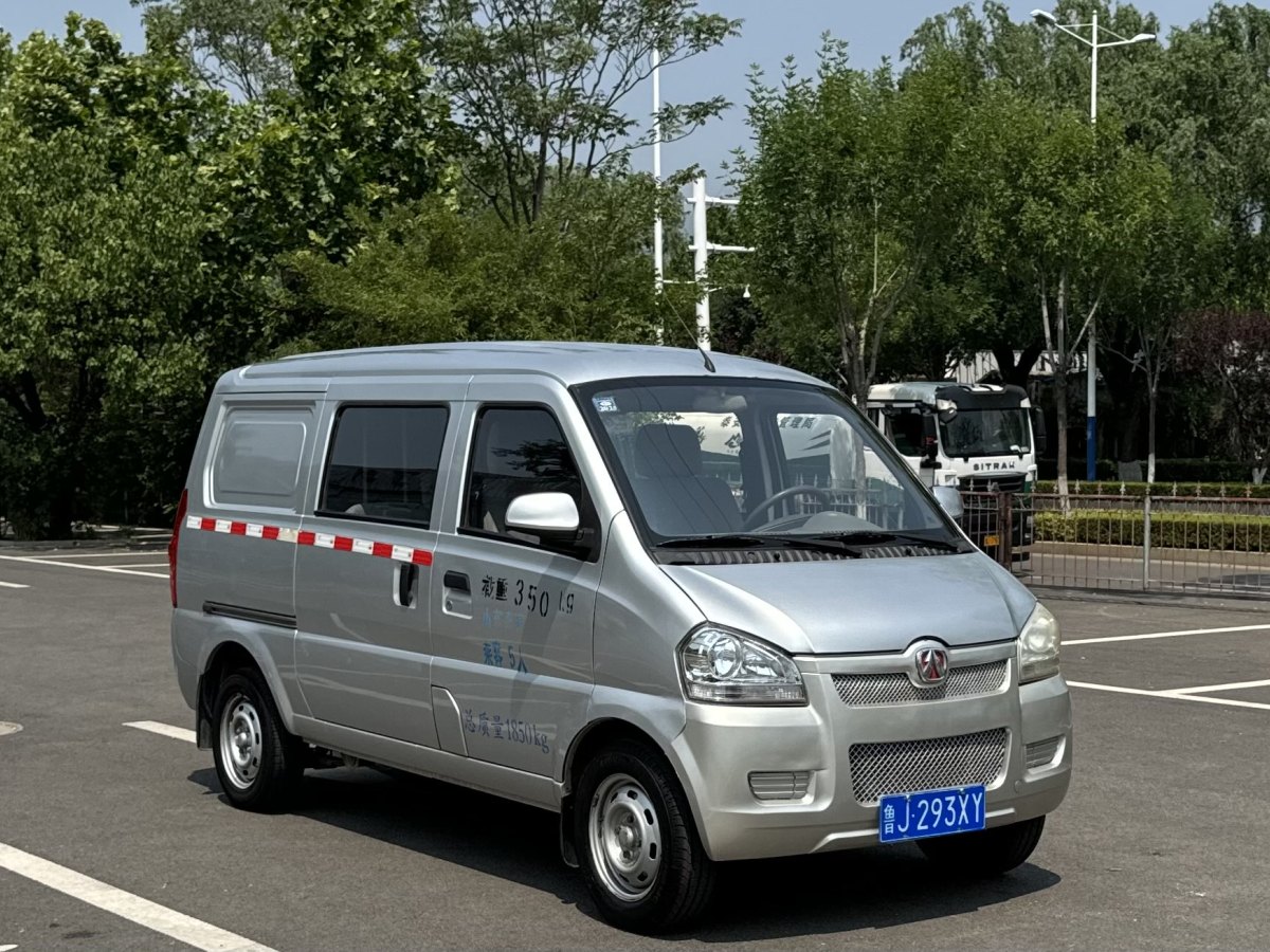 北汽威旺 306  2014款 1.2L超值版廂貨 基本型5座A12國V圖片