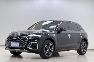 奥迪Q5L 奥迪  40 TFSI 荣享时尚型 国VI