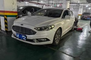 蒙迪歐 福特  EcoBoost 180 智控豪華型 國VI