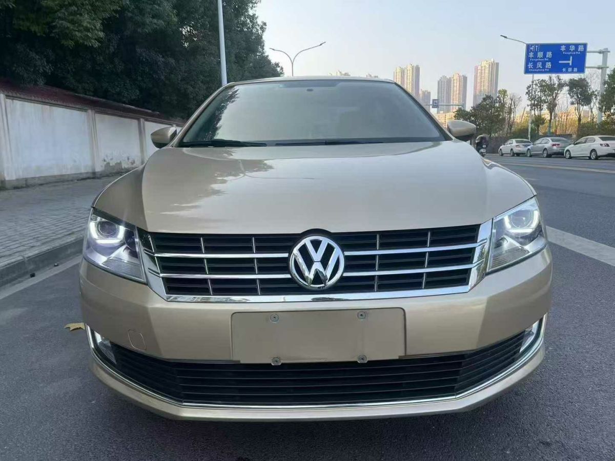 大眾 朗逸  2013款 1.4TSI DSG舒適版圖片