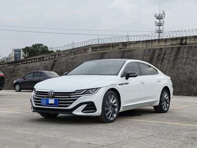 2023年8月 大眾 一汽-大眾CC 改款 330TSI 炫目版圖片