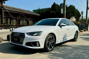 奧迪A4L 奧迪 35 TFSI 時尚動感型