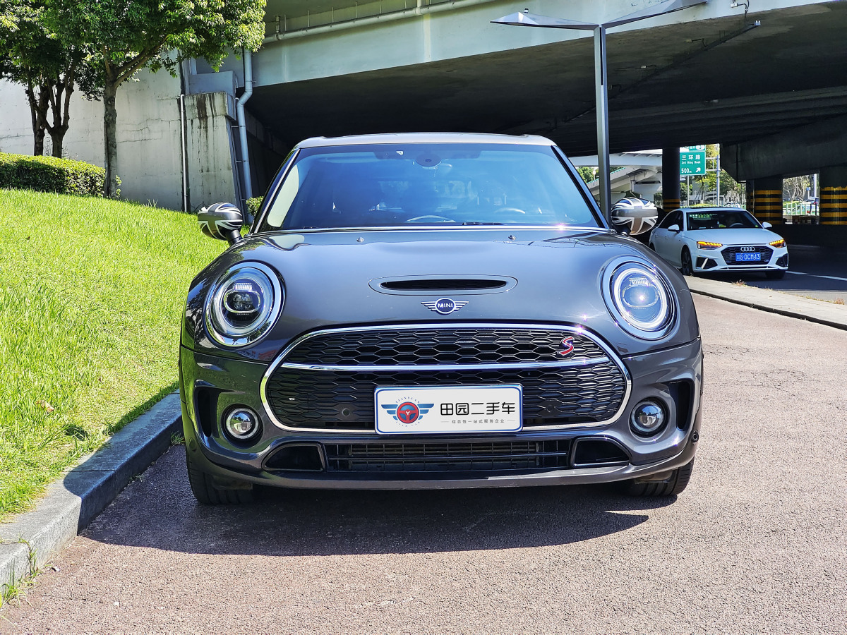 2020年1月MINI CLUBMAN  2019款 2.0T COOPER S