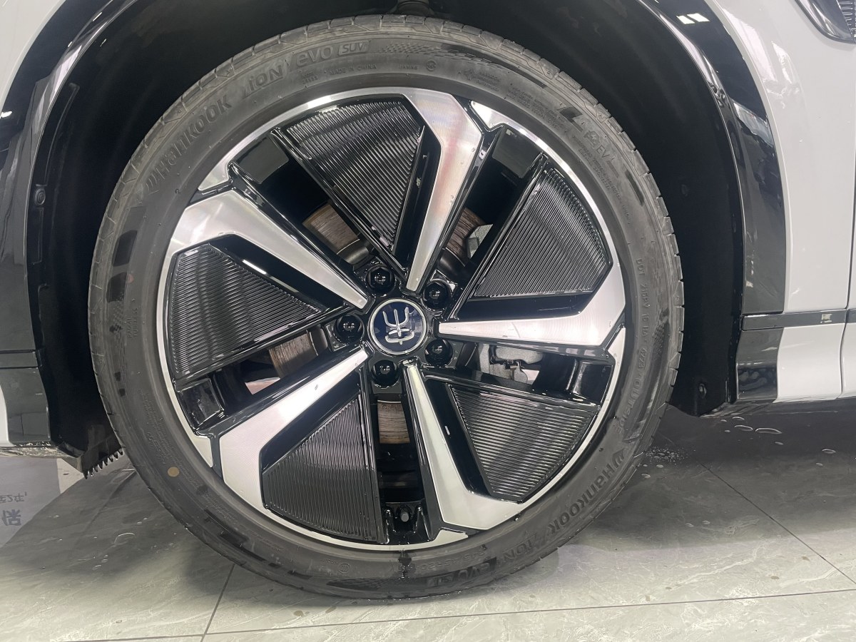 比亞迪 宋L  2024款 662km 卓越型圖片