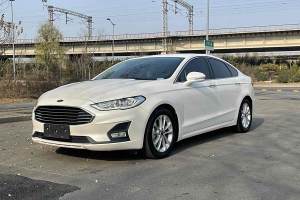 蒙迪欧 福特 EcoBoost 180 时尚型