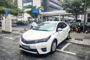 卡羅拉 豐田 1.6L CVT GL