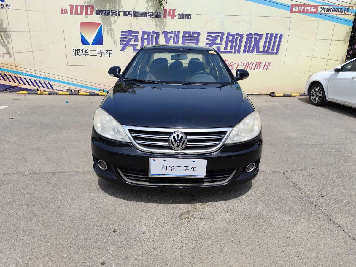 大眾 朗逸  2011款 1.6L 自動品悠版圖片