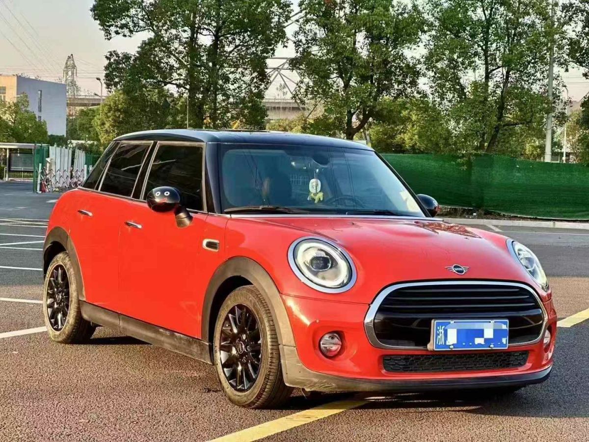 MINI MINI  2019款 1.5T ONE圖片