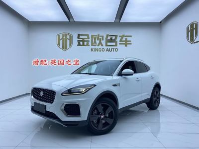 2025年2月 捷豹 E-PACE 進取運動版 R-DYNAMIC S圖片