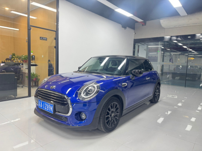 2020年5月 MINI MINI 1.5T COOPER 經(jīng)典派圖片