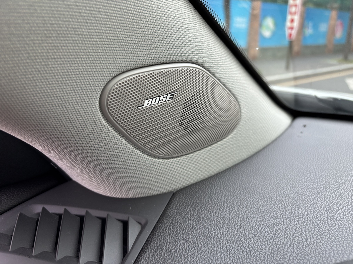 凱迪拉克 SRX  2014款 3.0L 精英型圖片