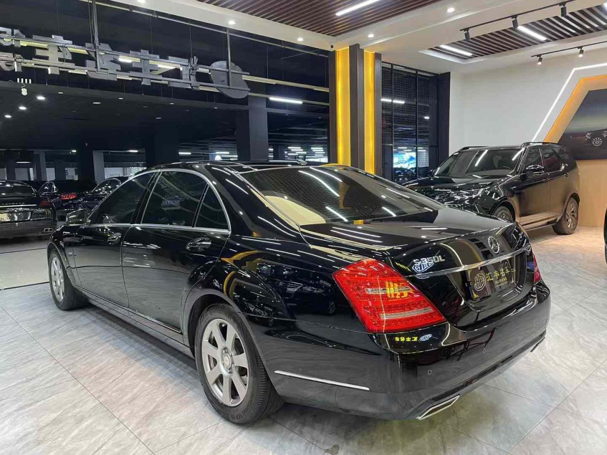 奔馳 奔馳S級(jí)AMG  2013款 AMG S 65 L Grand Edition圖片