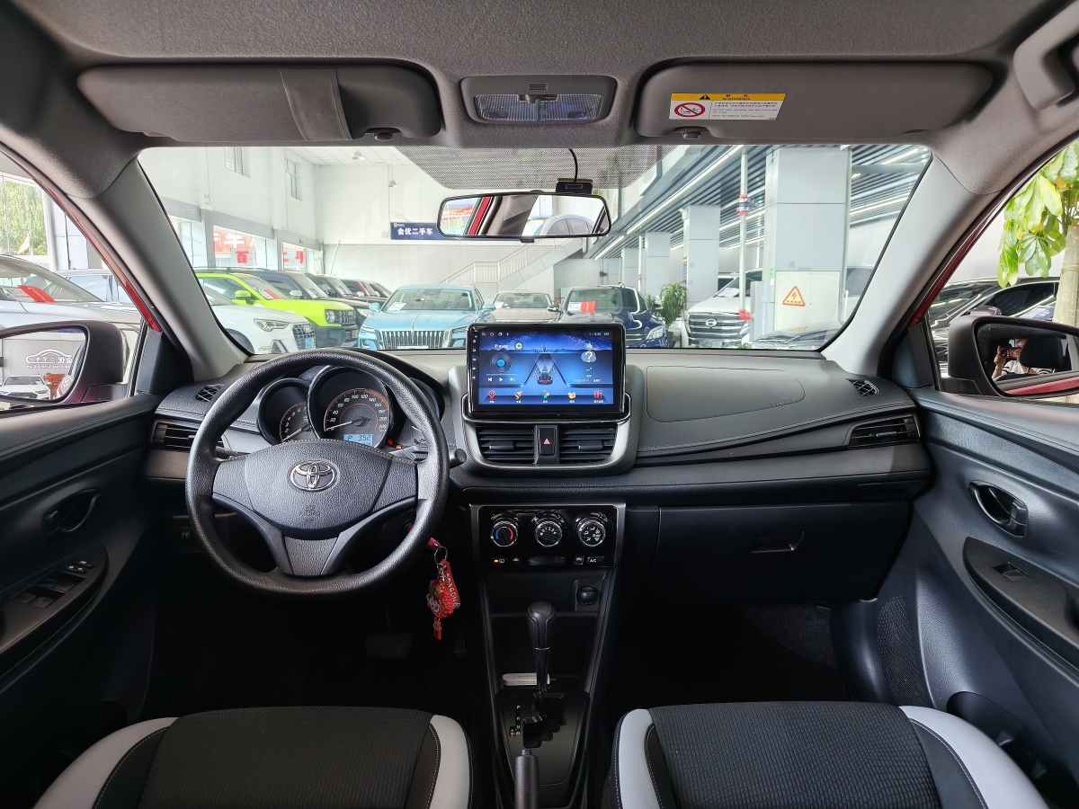 豐田 YARiS L 致炫  2021款 致炫X 1.5L CVT領(lǐng)先版圖片