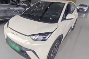 海鷗 比亞迪 榮耀版 405km 飛翔版