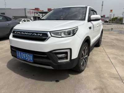 2019年5月 長(zhǎng)安 CS55 1.5T 手動(dòng)炫動(dòng)型圖片