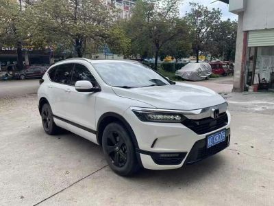 2022年1月 本田 皓影新能源 e:PHEV 尊享版圖片
