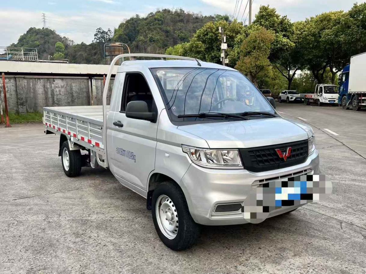 五菱 五菱星馳  2022款 1.5L CVT暢享型圖片