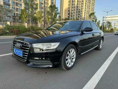 2012年5月 奧迪 奧迪A6L A6L 2.8FSI 35FSI Quattro豪華型圖片