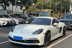 718 保時捷 Cayman GTS 2.5T