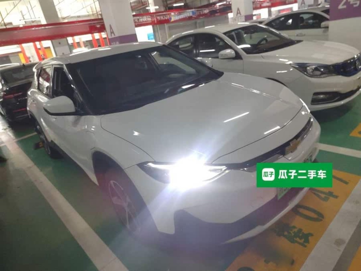 雪佛蘭 暢巡  2020款 星享版圖片