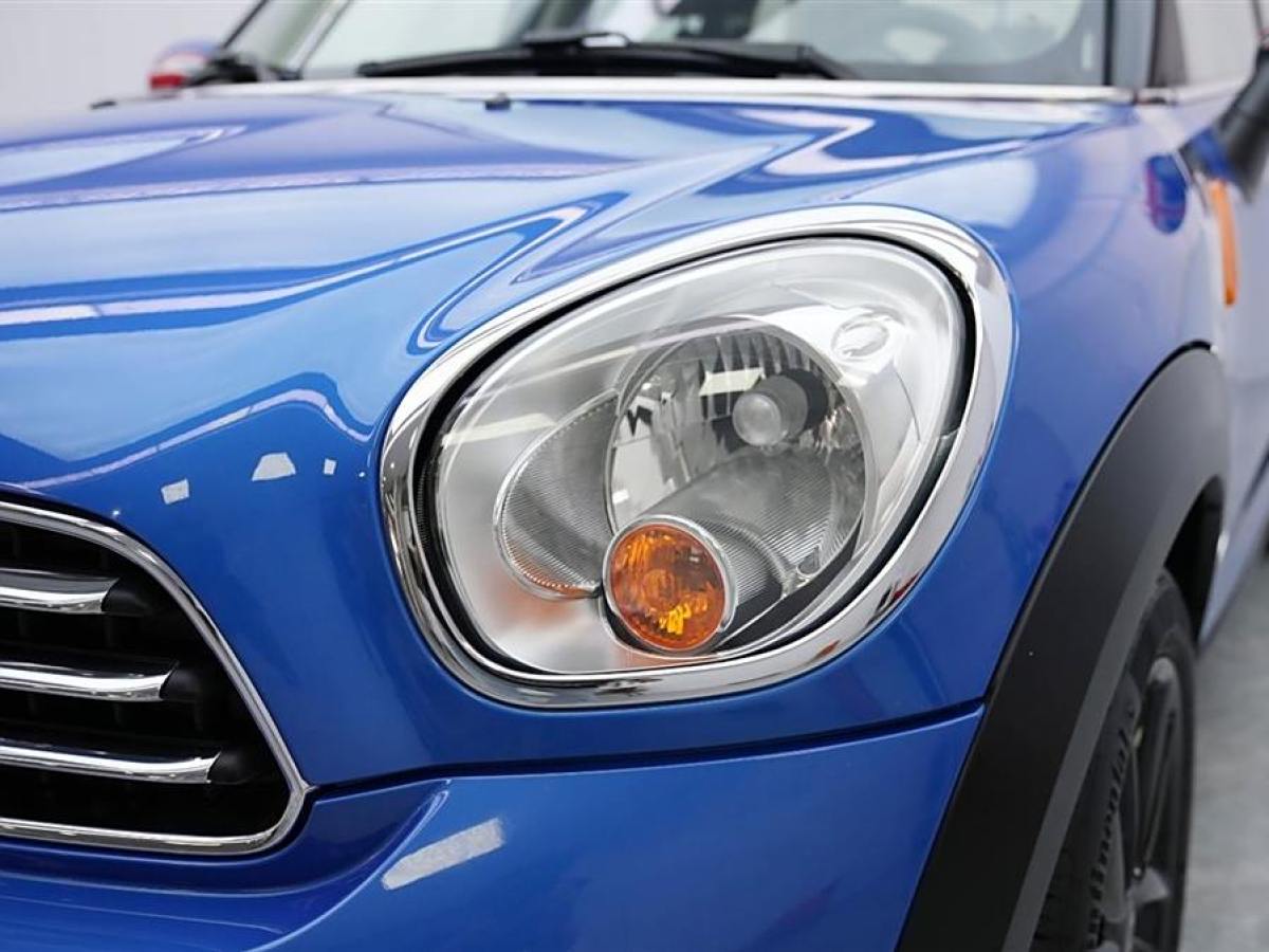 MINI COUNTRYMAN  2014款 1.6T COOPER ALL4 Fun圖片