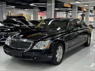 2008年6月 邁巴赫 邁巴赫 5.5T 62圖片