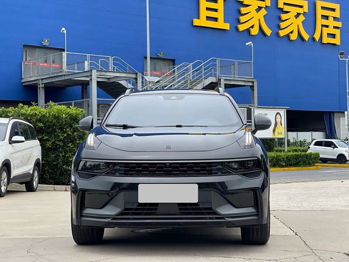 領(lǐng)克 領(lǐng)克01新能源  2021款 1.5TD PHEV Halo圖片