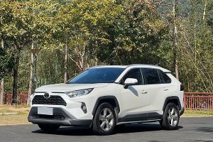 RAV4榮放 豐田 2.0L CVT兩驅(qū)風(fēng)尚版