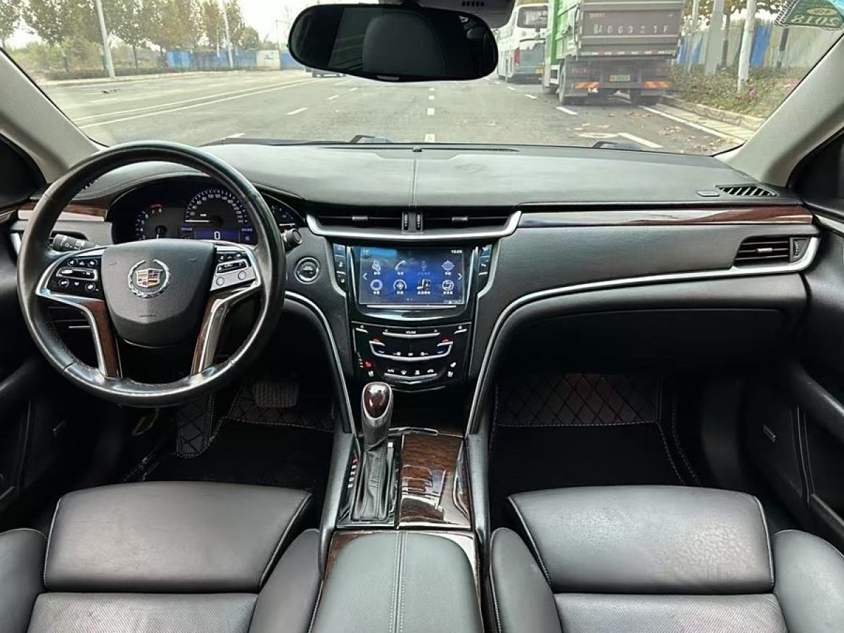 凱迪拉克 XTS  2013款 28T 領先型圖片