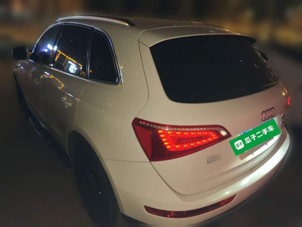 奧迪 奧迪Q5  2012款 2.0TFSI 技術(shù)型圖片