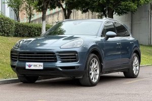 Cayenne 保時(shí)捷 Cayenne 3.0T