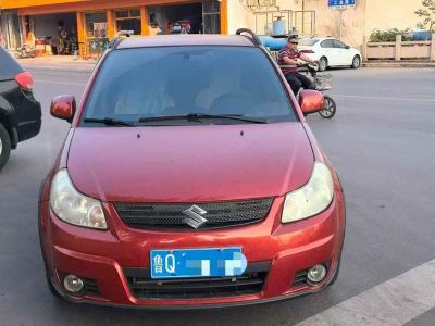 2008年1月 鈴木 天語 SX4 1.6L 精英型圖片