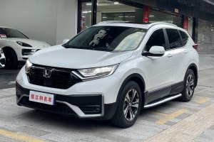 CR-V 本田 240TURBO CVT两驱都市版