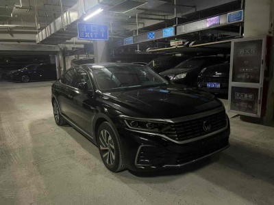 2024年9月 大眾 帕薩特新能源 430PHEV 混動(dòng)豪華版圖片